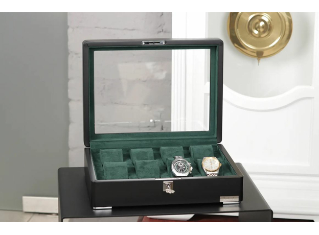 Скринька Salvadore WB/3420/8.BL-GN, фото 9 | Интернет-магазин оригинальных часов и аксессуаров