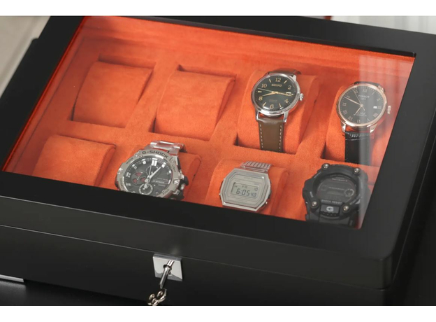 Шкатулка Salvadore WB/3420/8.BL-OR, фото 10 | Интернет-магазин оригинальных часов и аксессуаров