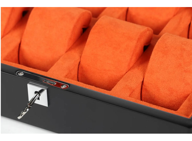 Шкатулка Salvadore WB/3420/8.BL-OR, фото 5 | Интернет-магазин оригинальных часов и аксессуаров