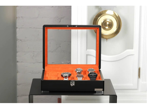 Шкатулка Salvadore WB/3420/8.BL-OR, фото 7 | Интернет-магазин оригинальных часов и аксессуаров