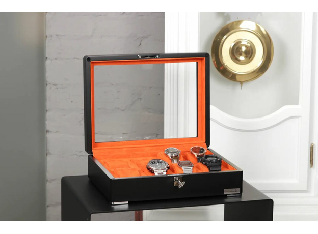 Шкатулка Salvadore WB/3420/8.BL-OR, фото 8 | Интернет-магазин оригинальных часов и аксессуаров