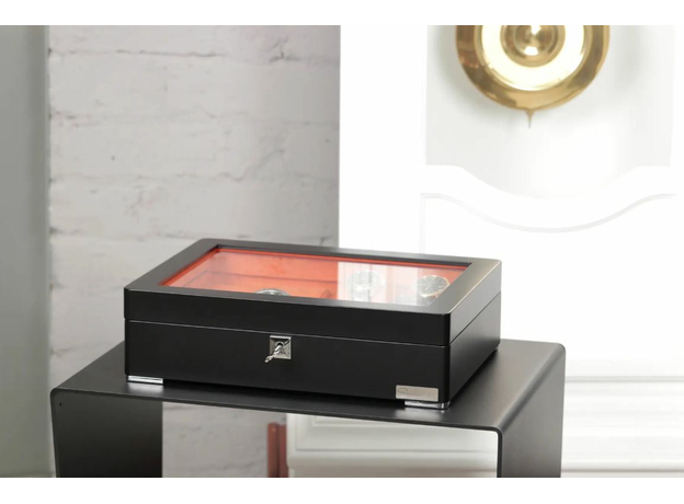 Шкатулка Salvadore WB/3420/8.BL-OR, фото 9 | Интернет-магазин оригинальных часов и аксессуаров