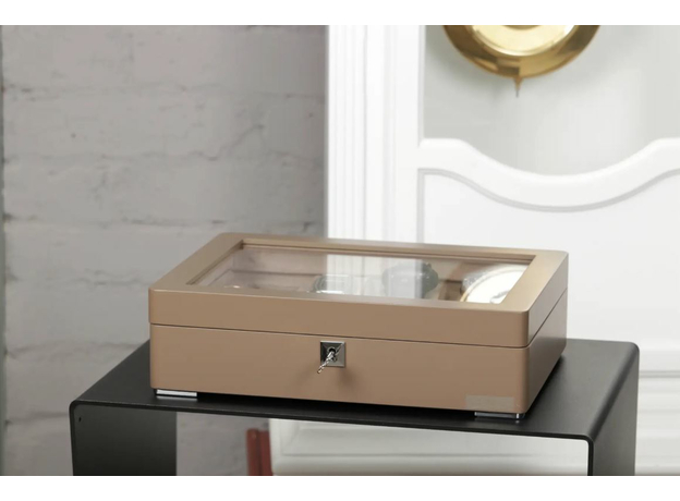 Скринька Salvadore WB/3420/8.TAN, фото 10 | Интернет-магазин оригинальных часов и аксессуаров