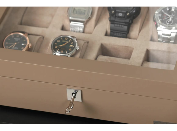 Скринька Salvadore WB/3420/8.TAN, фото 11 | Интернет-магазин оригинальных часов и аксессуаров