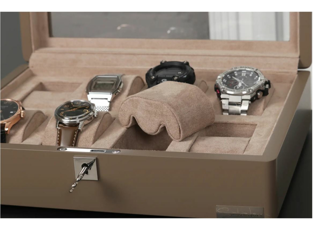 Скринька Salvadore WB/3420/8.TAN, фото 12 | Интернет-магазин оригинальных часов и аксессуаров