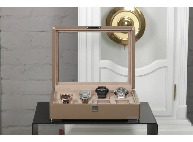 Скринька Salvadore WB/3420/8.TAN, фото 8 | Интернет-магазин оригинальных часов и аксессуаров