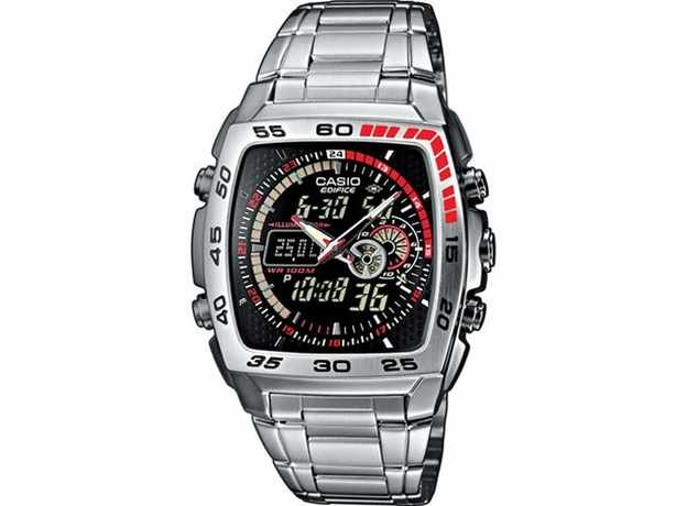 Браслет Casio 10260320 (EFA.122D), фото 2 | Интернет-магазин оригинальных часов и аксессуаров