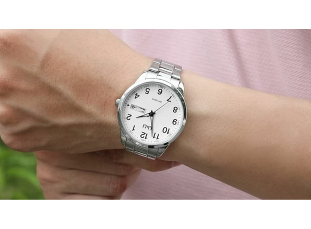 Q&Q C32A-004PY (C32AJ004PY,C32AJ004,C32A-004), фото 2 | Интернет-магазин оригинальных часов и аксессуаров