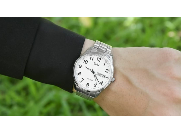 Q&Q C32A-004PY (C32AJ004PY,C32AJ004,C32A-004), фото 3 | Интернет-магазин оригинальных часов и аксессуаров