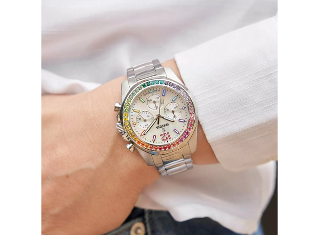Festina F20606/2 Rainbow, фото 3 | Интернет-магазин оригинальных часов и аксессуаров