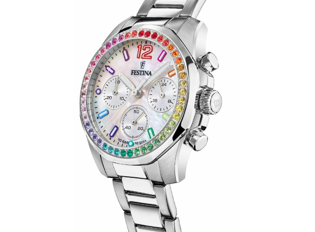 Festina F20606/2 Rainbow, фото 4 | Интернет-магазин оригинальных часов и аксессуаров