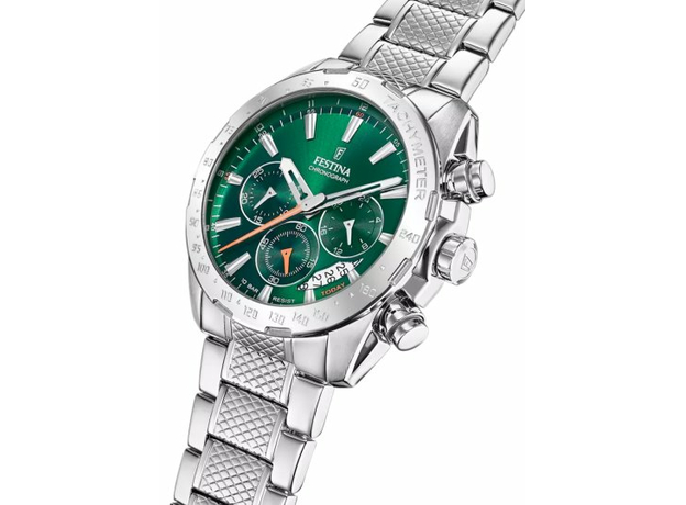 Festina F20668/3 Timeless Chronograph, фото 3 | Интернет-магазин оригинальных часов и аксессуаров