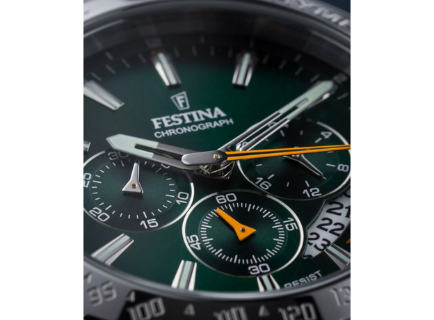 Festina F20668/3 Timeless Chronograph, фото 4 | Интернет-магазин оригинальных часов и аксессуаров