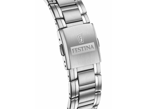 Festina F20704/3 Timeless Chronograph, фото 3 | Интернет-магазин оригинальных часов и аксессуаров