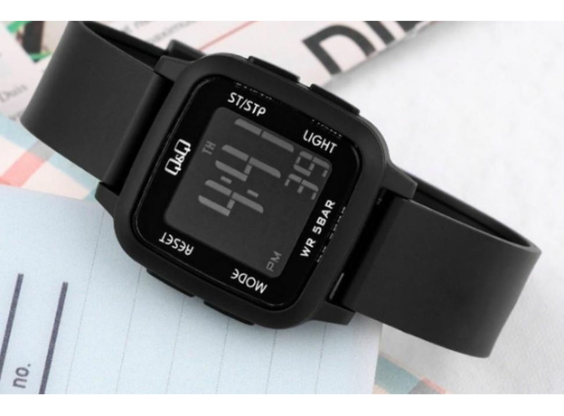 Q&Q G02A-002VY (G02AJ002VY,G02AJ002,G02A-002), фото 2 | Интернет-магазин оригинальных часов и аксессуаров