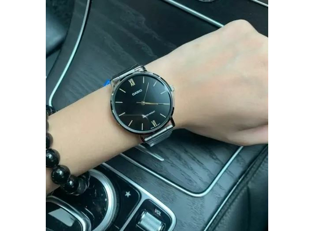 CASIO MTP-VT01D-1B Exclusive, фото 4 | Интернет-магазин оригинальных часов и аксессуаров