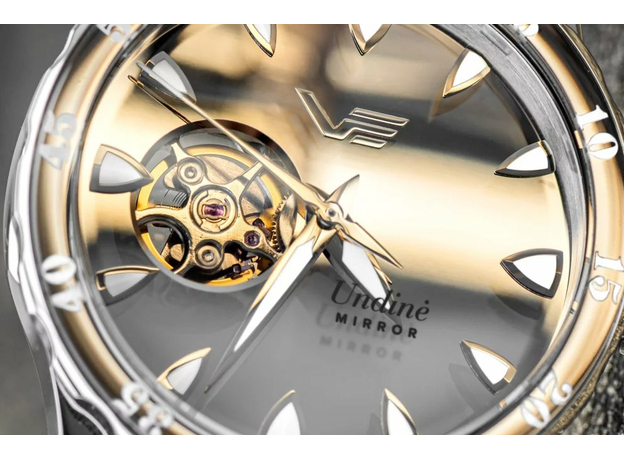 VOSTOK EUROPE UNDINE NH38-515A765 (NH38/515A765), фото 4 | Интернет-магазин оригинальных часов и аксессуаров