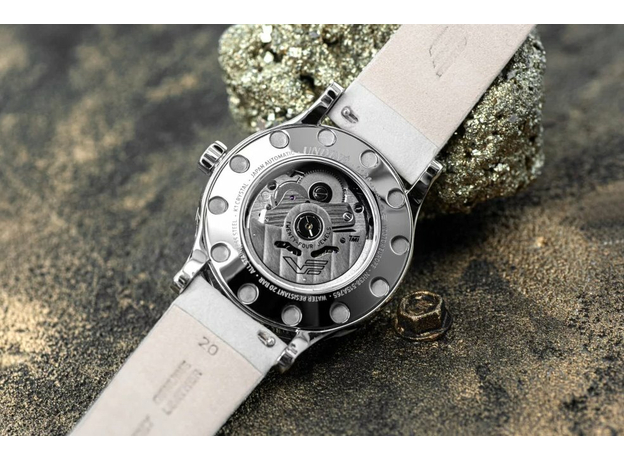 VOSTOK EUROPE UNDINE NH38-515A765 (NH38/515A765), фото 6 | Интернет-магазин оригинальных часов и аксессуаров