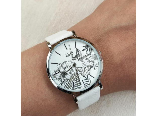 Q&Q QA20J301Y (QA20J301,QA20-301Y,QA20-301), фото 2 | Интернет-магазин оригинальных часов и аксессуаров