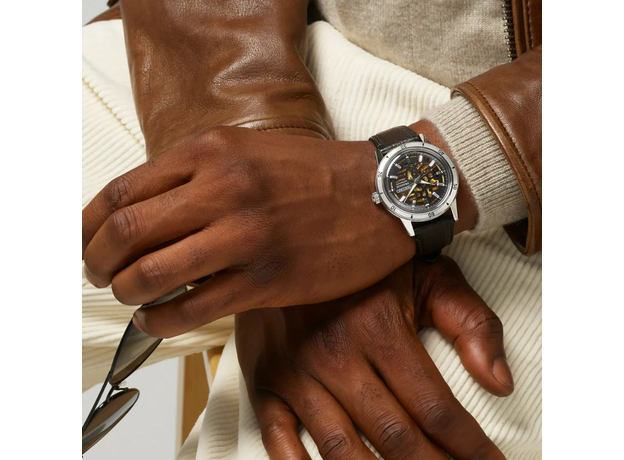 SEIKO SSA461J1 PRESAGE STYLE 60S, фото 3 | Интернет-магазин оригинальных часов и аксессуаров