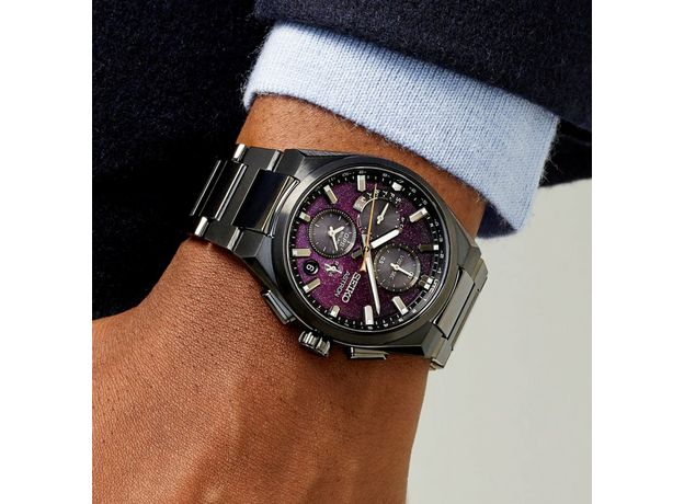 SEIKO SSH171J1 ASTRON GPS SOLAR YOZAKURA LIMITED EDITION, фото 2 | Интернет-магазин оригинальных часов и аксессуаров