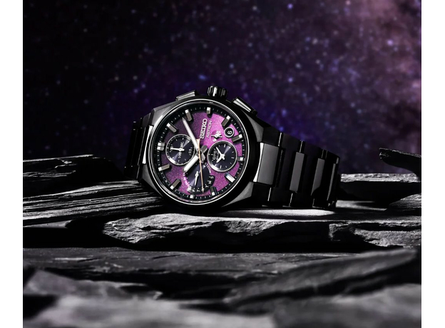 SEIKO SSH171J1 ASTRON GPS SOLAR YOZAKURA LIMITED EDITION, фото 3 | Интернет-магазин оригинальных часов и аксессуаров