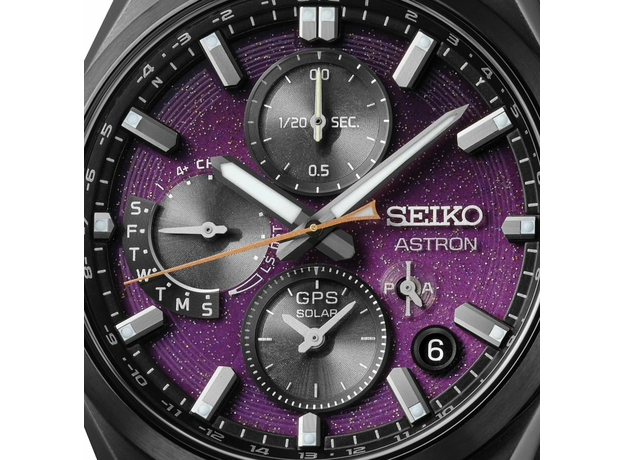 SEIKO SSH171J1 ASTRON GPS SOLAR YOZAKURA LIMITED EDITION, фото 4 | Интернет-магазин оригинальных часов и аксессуаров