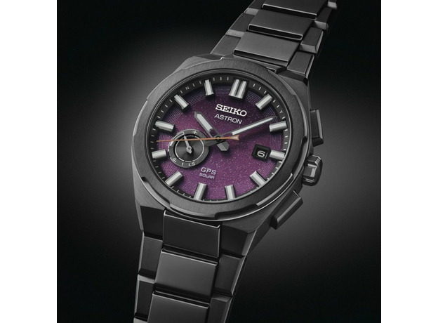 SEIKO SSJ029J1 ASTRON GPS SOLAR YOZAKURA LIMITED EDITION, фото 2 | Интернет-магазин оригинальных часов и аксессуаров