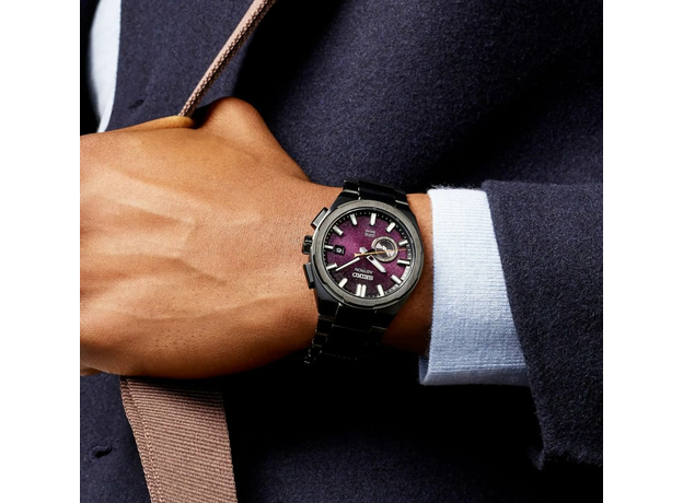 SEIKO SSJ029J1 ASTRON GPS SOLAR YOZAKURA LIMITED EDITION, фото 4 | Интернет-магазин оригинальных часов и аксессуаров