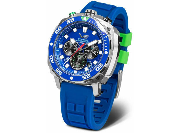 Vostok Europe Systema Periodicum VK67-650A720 (VK67/650A720), фото 2 | Интернет-магазин оригинальных часов и аксессуаров