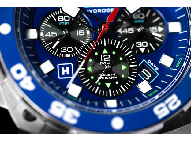 Vostok Europe Systema Periodicum VK67-650A720 (VK67/650A720), фото 3 | Интернет-магазин оригинальных часов и аксессуаров