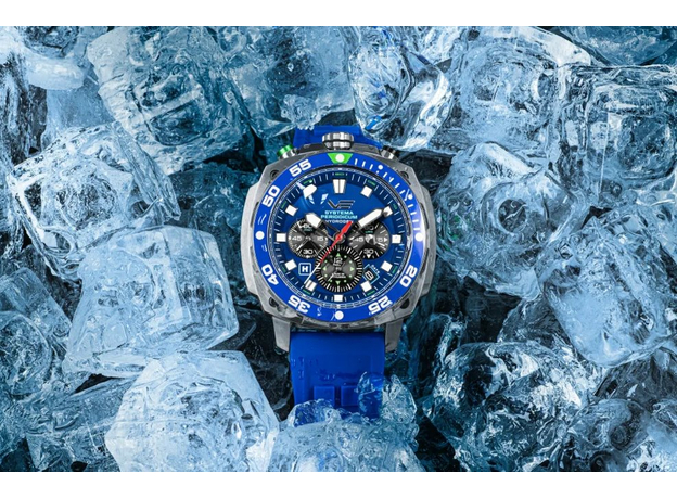 Vostok Europe Systema Periodicum VK67-650A720 (VK67/650A720), фото 7 | Интернет-магазин оригинальных часов и аксессуаров