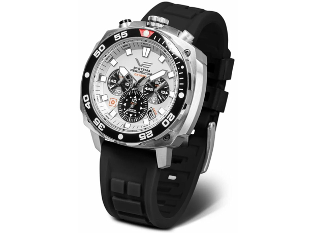 Vostok Europe  Systema Periodicum VK67-650A722 (VK67/650A722), фото 2 | Интернет-магазин оригинальных часов и аксессуаров