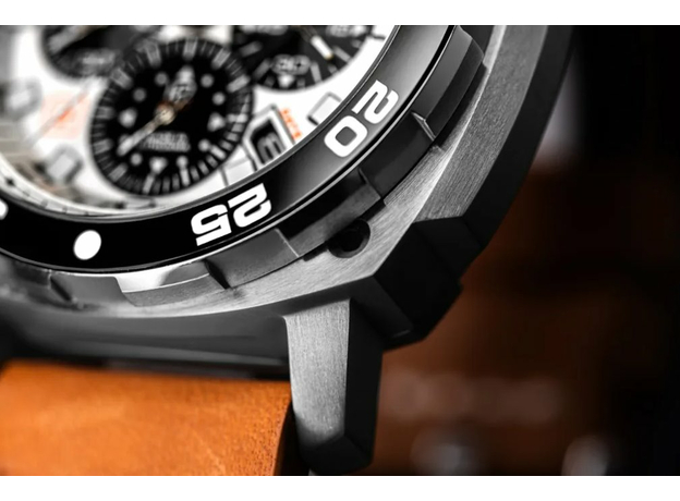 Vostok Europe  Systema Periodicum VK67-650A722 (VK67/650A722), фото 6 | Интернет-магазин оригинальных часов и аксессуаров