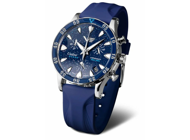 VOSTOK EUROPE UNDINE VK68-515A756 (VK68/515A756), фото 2 | Интернет-магазин оригинальных часов и аксессуаров