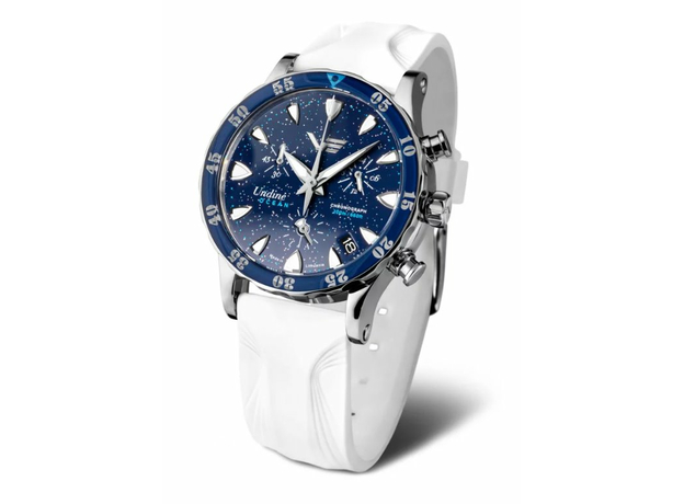 VOSTOK EUROPE UNDINE VK68-515A756 (VK68/515A756), фото 3 | Интернет-магазин оригинальных часов и аксессуаров