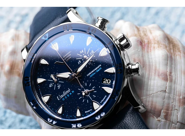 VOSTOK EUROPE UNDINE VK68-515A756 (VK68/515A756), фото 5 | Интернет-магазин оригинальных часов и аксессуаров