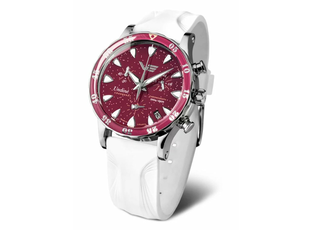 VOSTOK EUROPE UNDINE VK68-515A774 (VK68/515A774), фото 3 | Интернет-магазин оригинальных часов и аксессуаров