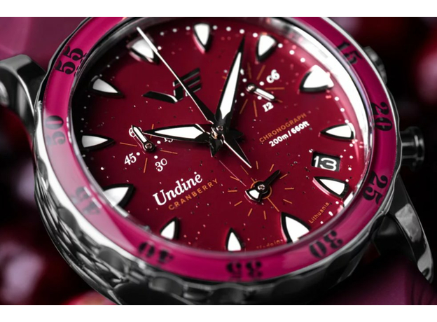 VOSTOK EUROPE UNDINE VK68-515A774 (VK68/515A774), фото 5 | Интернет-магазин оригинальных часов и аксессуаров