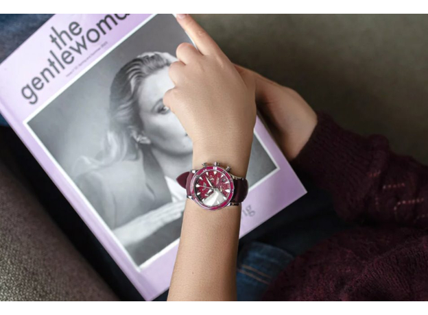 VOSTOK EUROPE UNDINE VK68-515A774 (VK68/515A774), фото 7 | Интернет-магазин оригинальных часов и аксессуаров