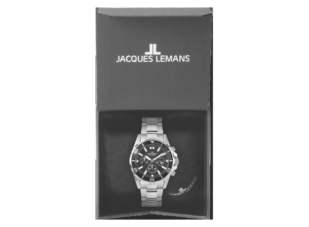 Jacques Lemans 1-2091F, фото 2 | Интернет-магазин оригинальных часов и аксессуаров