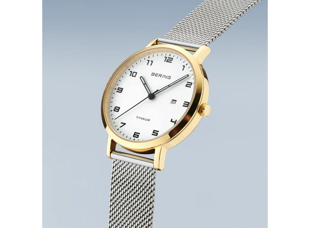 Bering 18634-010 Titanium, фото 2 | Интернет-магазин оригинальных часов и аксессуаров