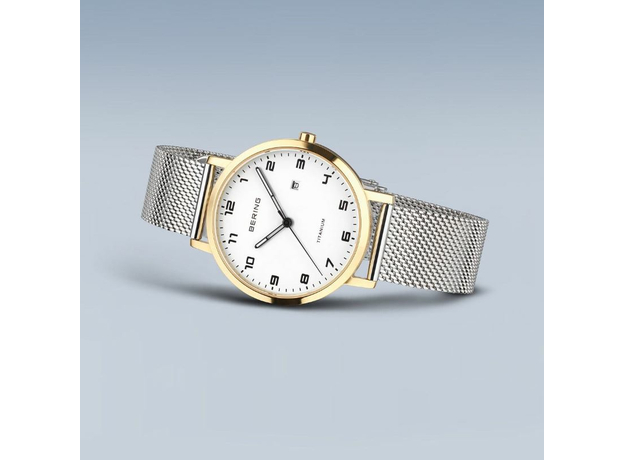 Bering 18634-010 Titanium, фото 3 | Интернет-магазин оригинальных часов и аксессуаров