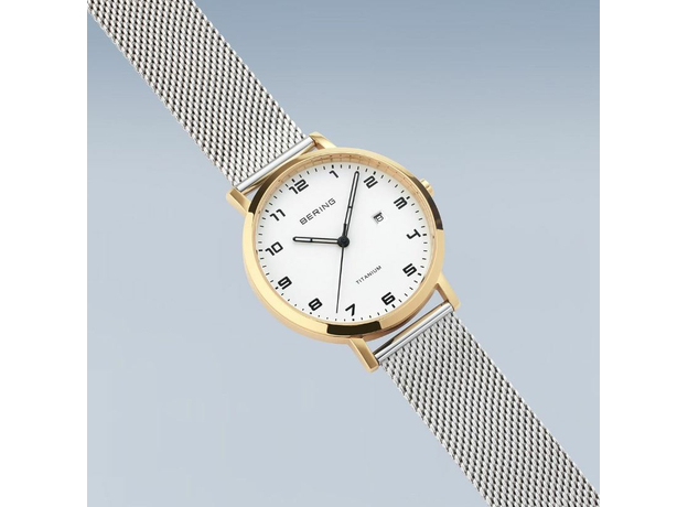 Bering 18634-010 Titanium, фото 4 | Интернет-магазин оригинальных часов и аксессуаров