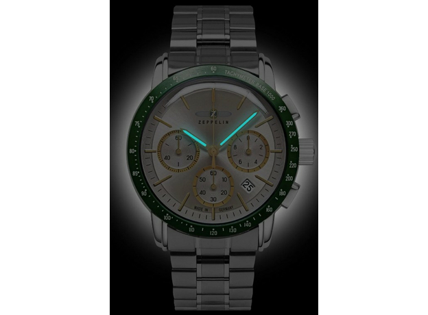 Zeppelin 8878MB-5, фото 2 | Интернет-магазин оригинальных часов и аксессуаров