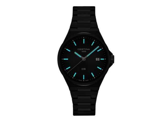 CERTINA C043.410.33.051.00 DS-7 Quartz, фото 2 | Интернет-магазин оригинальных часов и аксессуаров