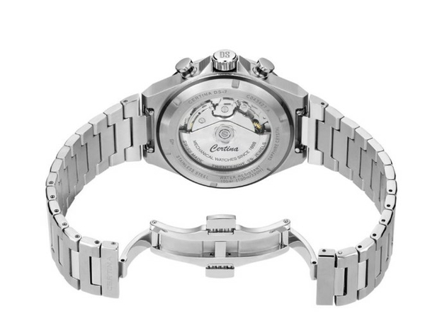 CERTINA C043.427.11.041.00 DS-7 Chrono Auto, фото 4 | Интернет-магазин оригинальных часов и аксессуаров
