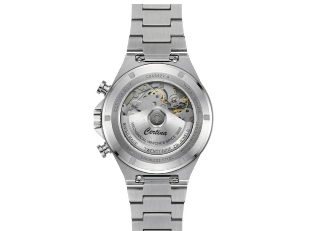 CERTINA C043.427.11.041.00 DS-7 Chrono Auto, фото 5 | Интернет-магазин оригинальных часов и аксессуаров