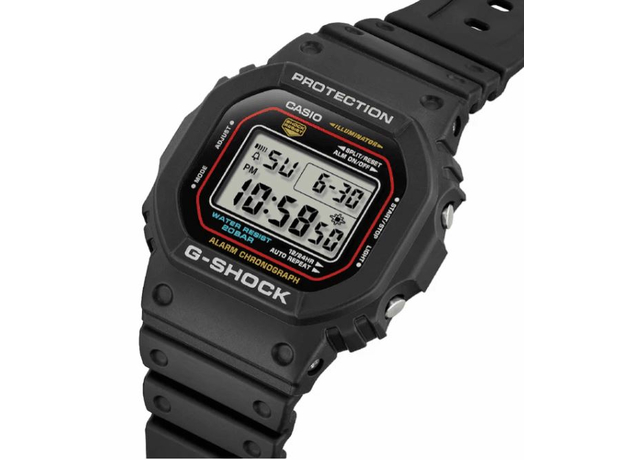 CASIO DW-5600RL-1ER, фото 2 | Интернет-магазин оригинальных часов и аксессуаров