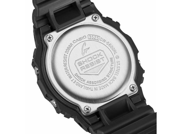 CASIO DW-5600RL-1ER, фото 4 | Интернет-магазин оригинальных часов и аксессуаров